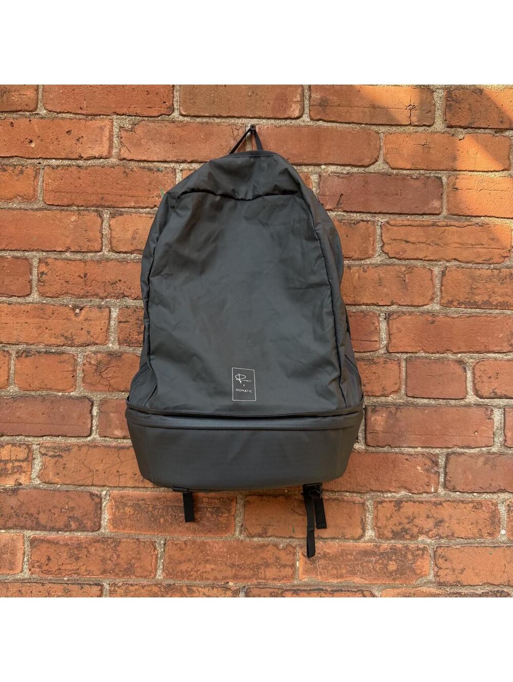 nomatic McKinnon camera cube packable camera backpack